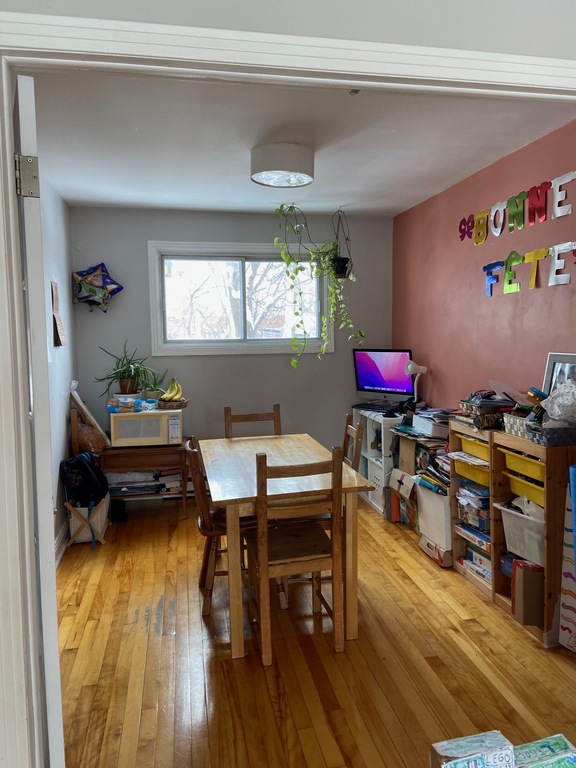 5 1/2 Haut D'un Duplex à Ahuntsic | 3227771