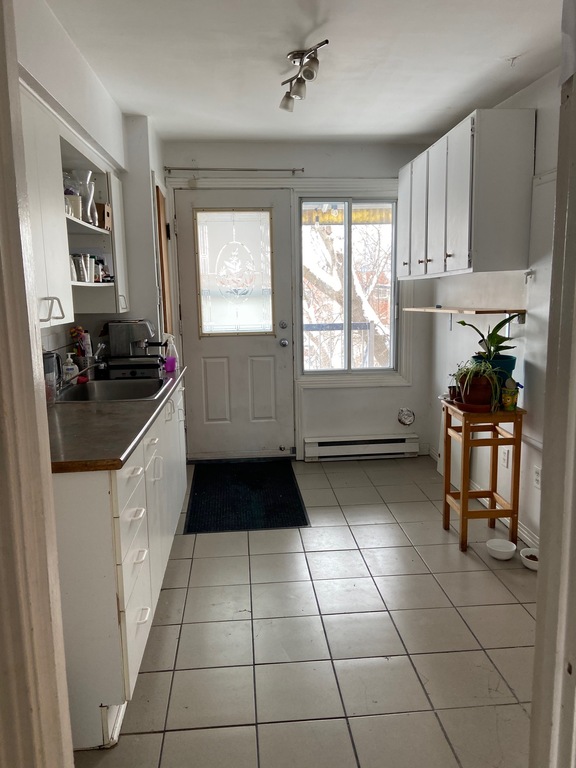 5 1/2 Haut D'un Duplex à Ahuntsic | 3227771