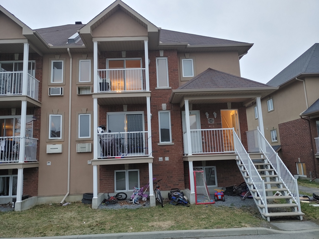 Très Beau 5 Et Demi Renové à Aylmer | 3227785