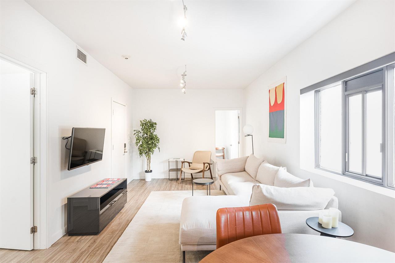 201 - 1463 Bishop, Montréal | 3227792