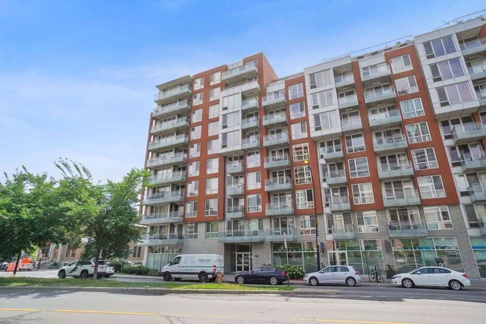 Appartement Montréal (Le Sud-Ouest) À Louer | 3227813