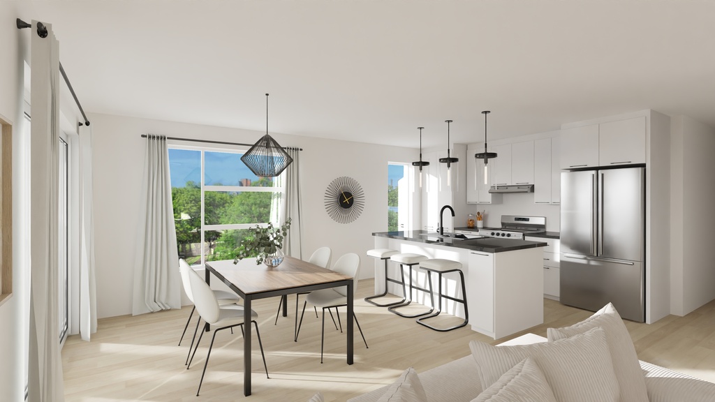 Grand 5 1/2 - 2 Stat.-internet-animaux | 3227823