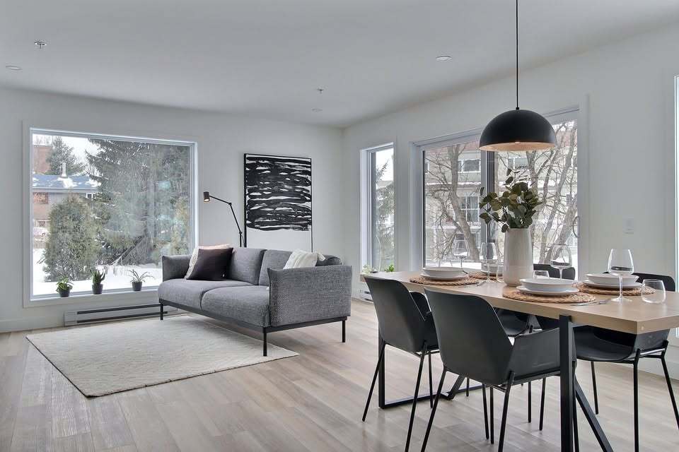 Superbe 4 1/2 Et 4 1/2 + à Louer | 3227848