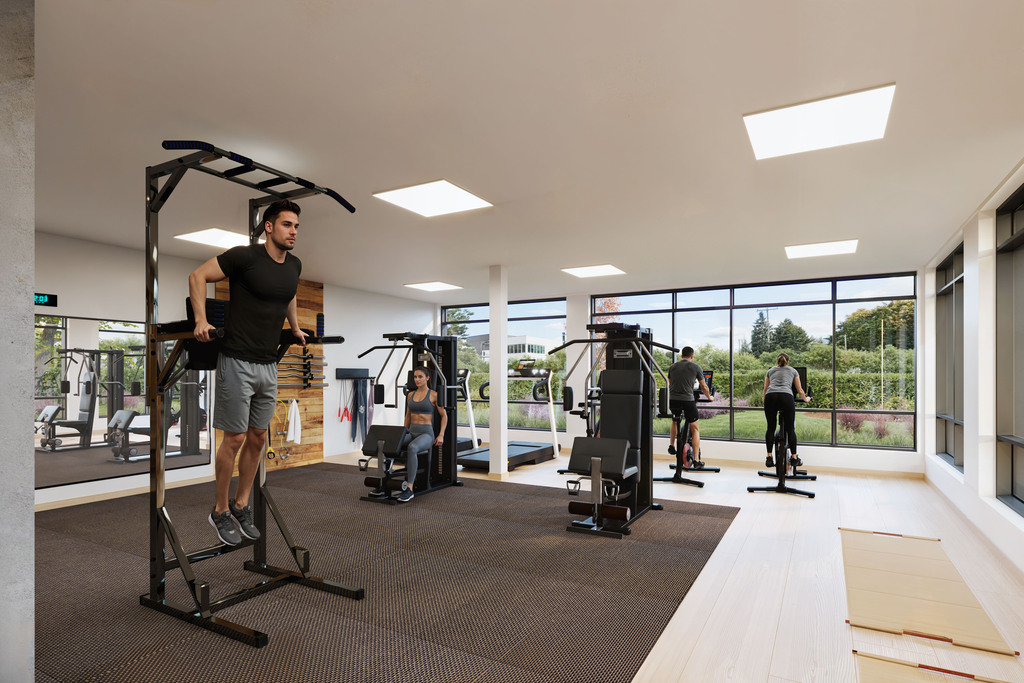 3 ½ à Louer, Gym Inclus! | 3227901