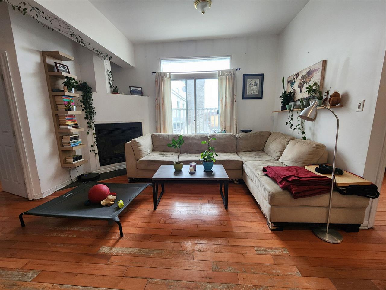 4 1/2 - #412 - 2000 Northcliffe, Montréal | 3227913