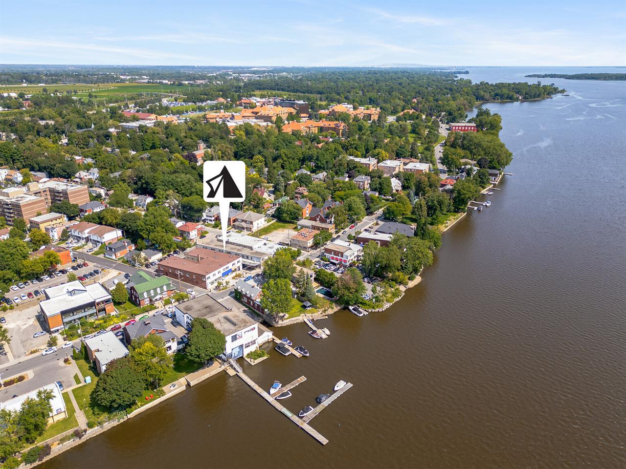 8-1 Lamarche - 43 Rue Sainte-Anne, Sainte-Anne-de-Bellevue | 3227928