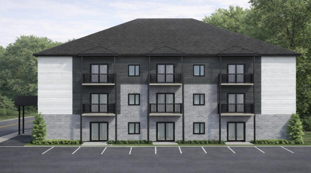 Nouveau Projet De 18 Logements 3 ½ - 4 ½ | 3228226