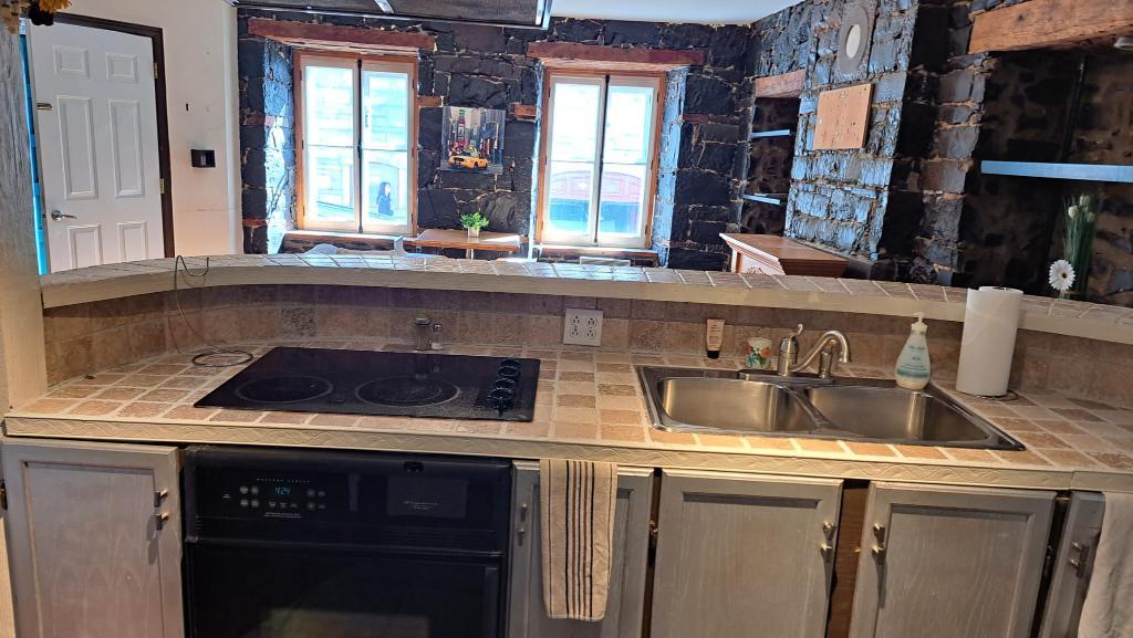 Bel appartement dans le Vieux-Québec! Entre le Château Frontenac et Place Youville! 100% meublé, laveuse, sécheuse! A qui la chance! | 3228237