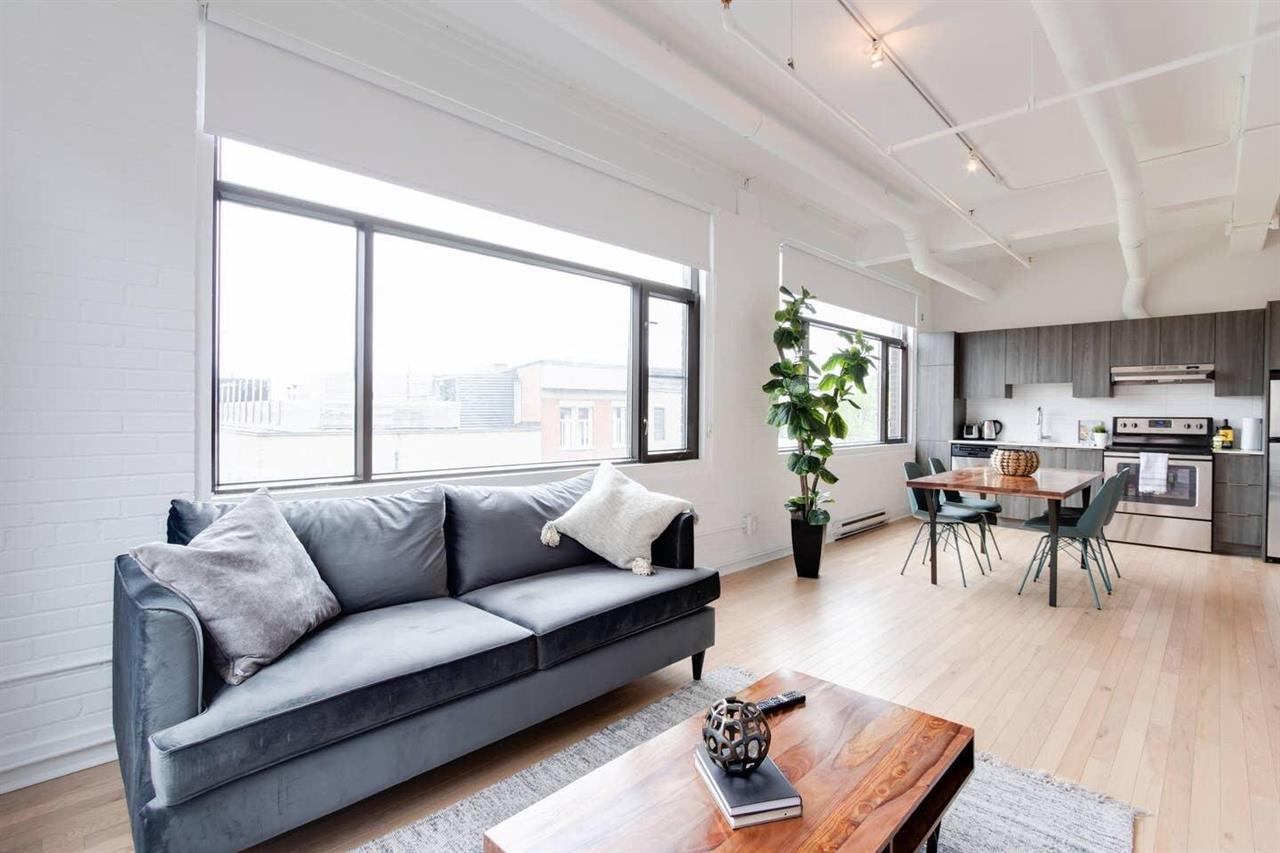 1 Bedroom - 3778 Boulevard Saint-Laurent, Montréal | 3228247