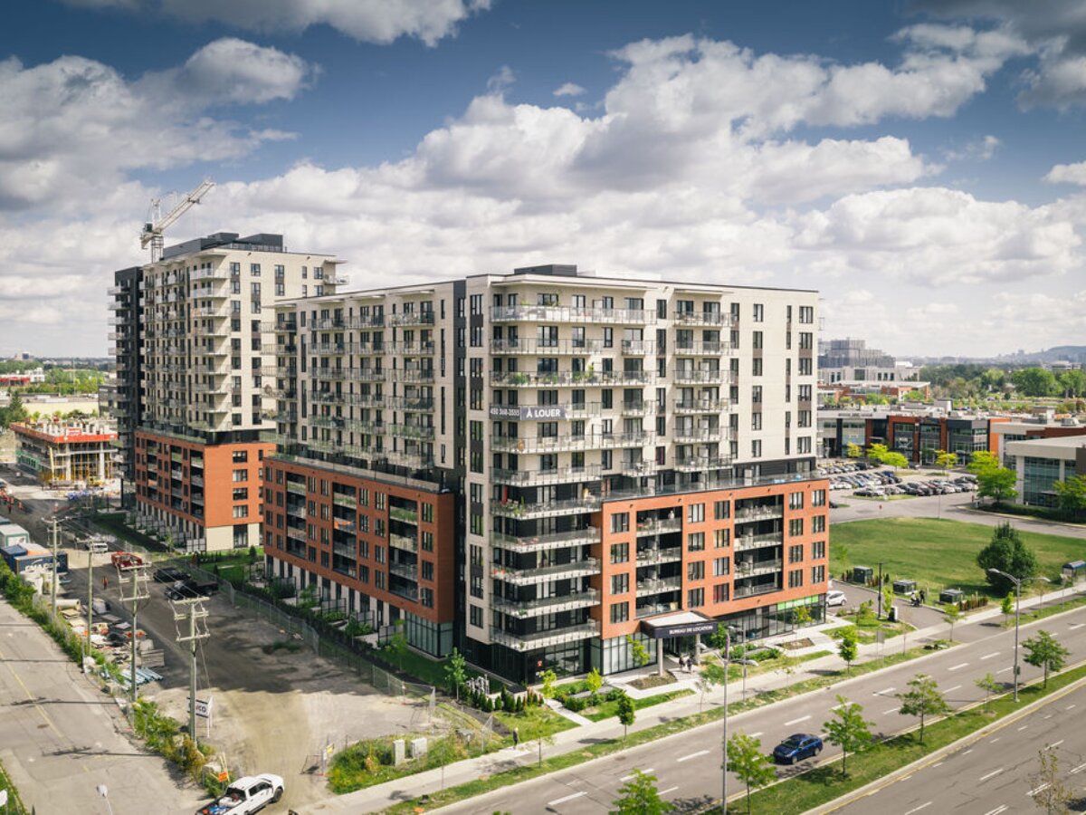 1 Bedroom - 2255 Boulevard Daniel-Johnson, Laval | 3228248