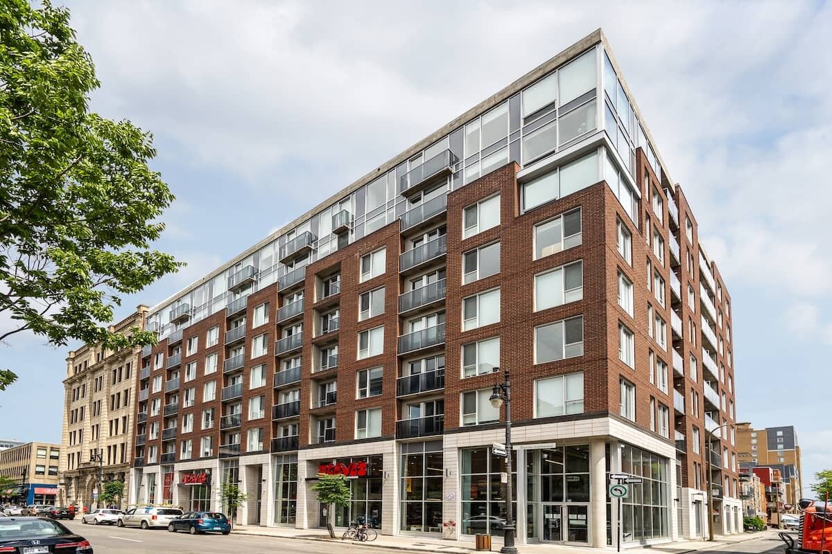 1 Bedroom Available At 1255 Rue De Bullion, Montreal - 1255 Rue De Bullion, Montréal | 3228250