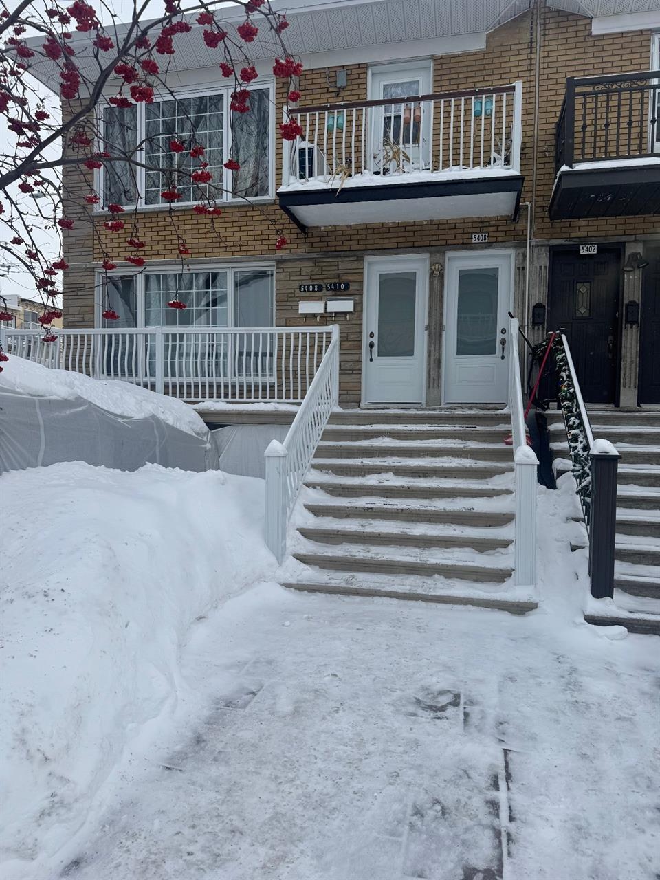 Appartement Montréal-Nord (Montréal) À Louer | 3228254