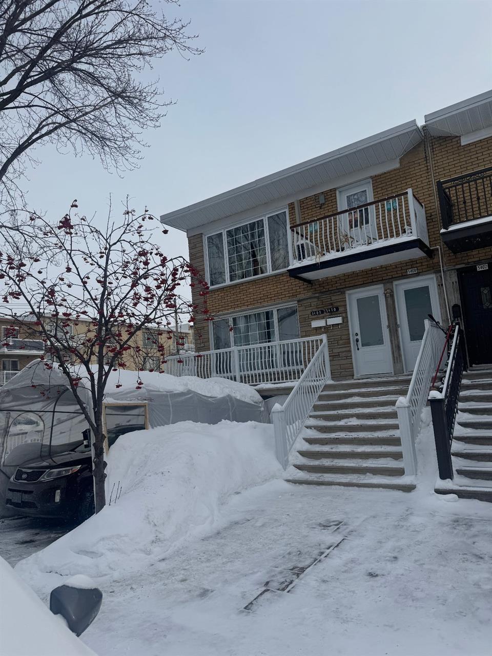 Appartement Montréal-Nord (Montréal) À Louer | 3228254