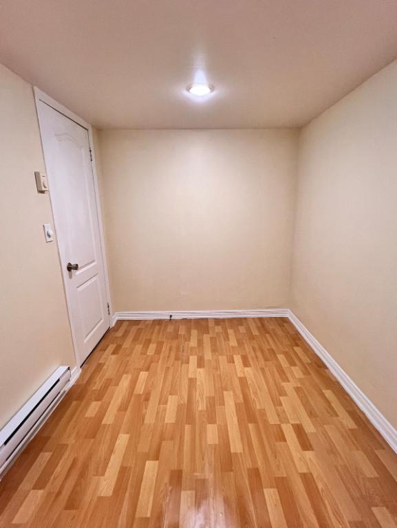 Grand 4 ½ à NDG (Village Monkland) et demi-sous-sol, disponible immédiatement | 3228300