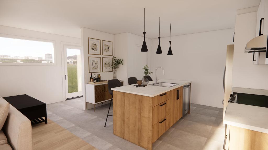 5 1/2 appartement logement 3 chambres | 3228301