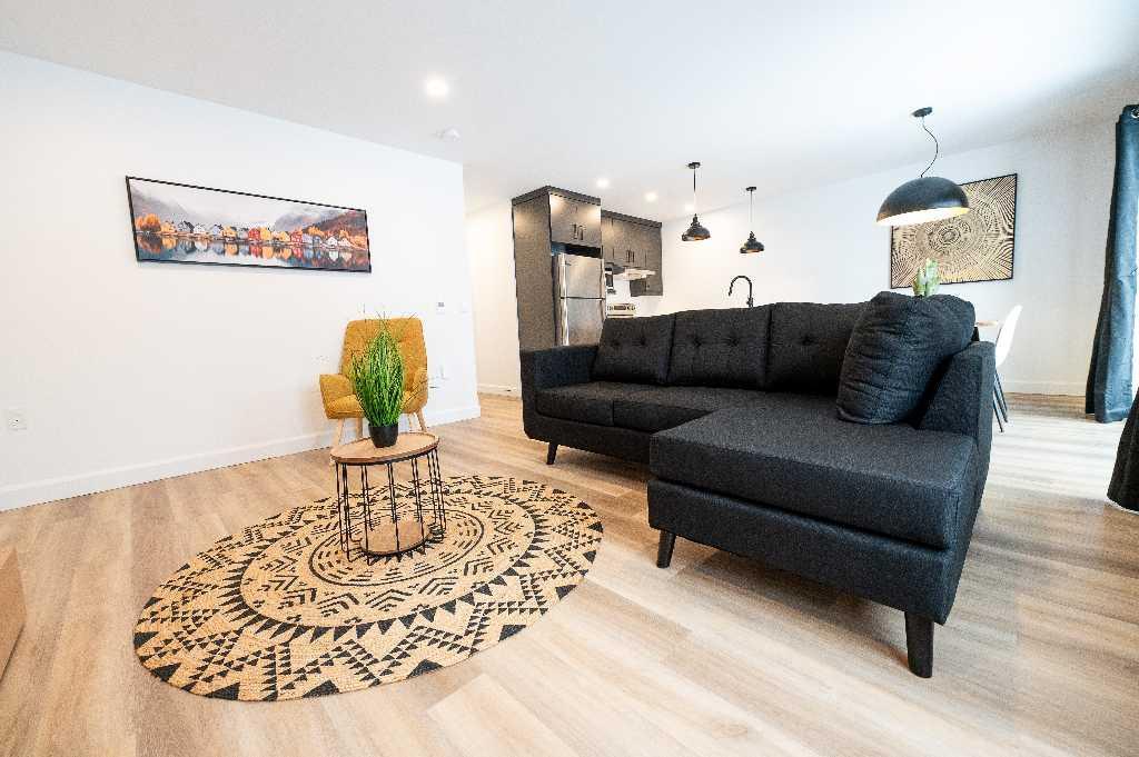 Appartement 4 1/2, 50 ans et plus au pied du Mont Gleason, Warwick | 3228307