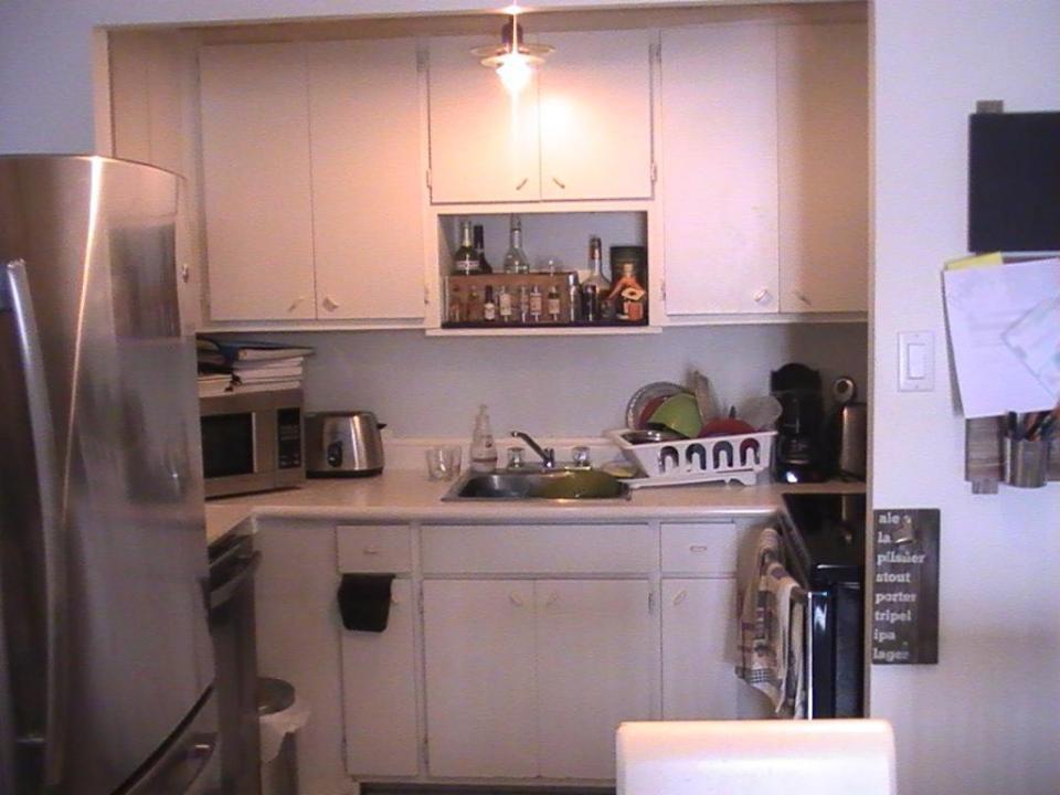 Beau 4 1/2 Vieux Longueuil style condo à louer - Béton - Garage | 3228308