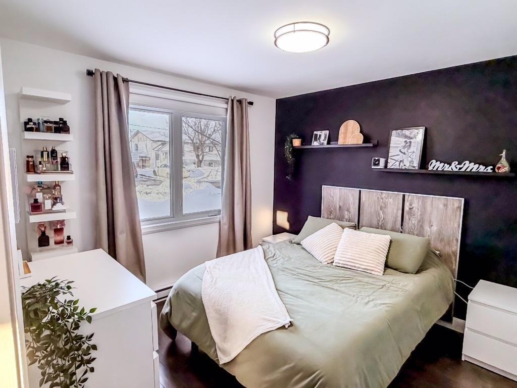 Maison jumelée 3 chambre rez-de-jardin | 3228323