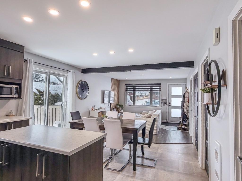 Maison jumelée 3 chambre rez-de-jardin | 3228323