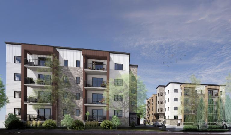 5 1/2 - Napierville - 1 718 $/mois | 3228341