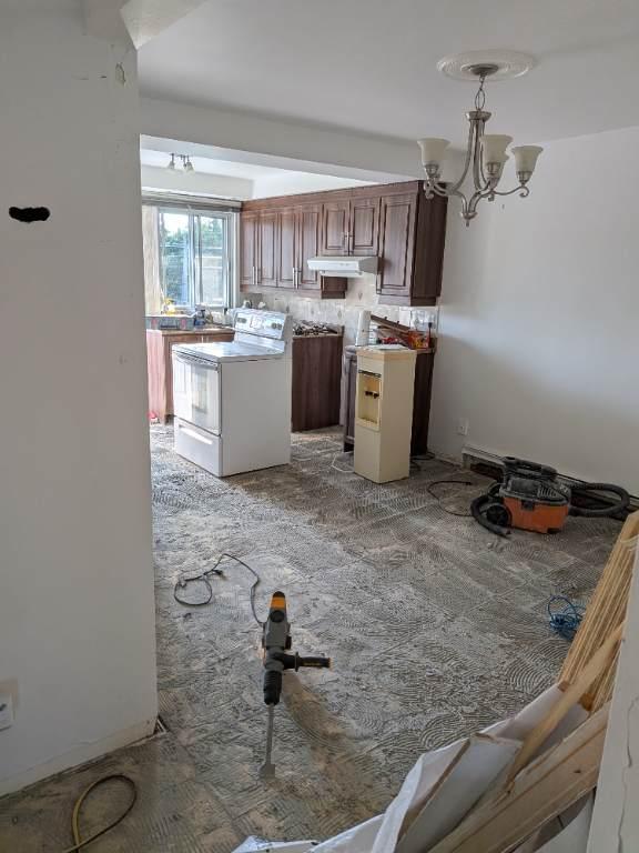 Magnifique 5½ Rénové, Spacieux et Tranquille à Montréal-Nord – Deuxième Étage de Duplex – Disponible 1er Avril 2026 ! | 3228344