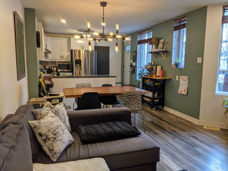 6 1/2 - Montréal (Centre-Sud) - 2 774 $/mois | 3228354