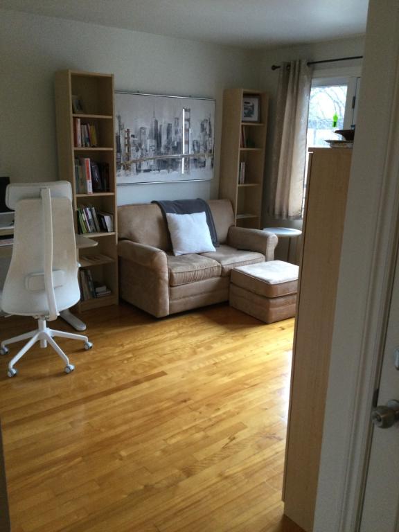 3 1/2 (Montréal/Rosemont) idéal pour personne seule | 3228374