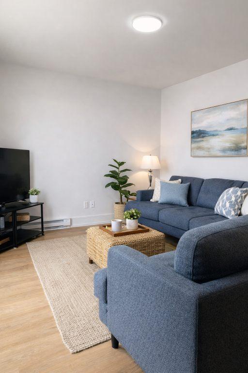 Grand 51/2, St hyacinthe secteur St-Rosalie | 3228386