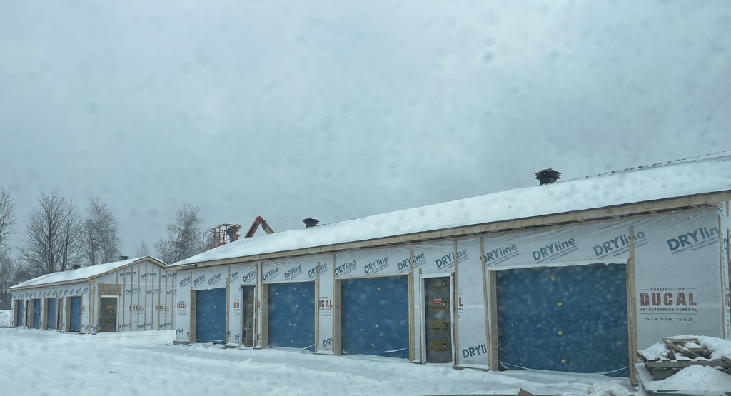 Grand 4 Et Demi Avec Garage Privé | 3228417