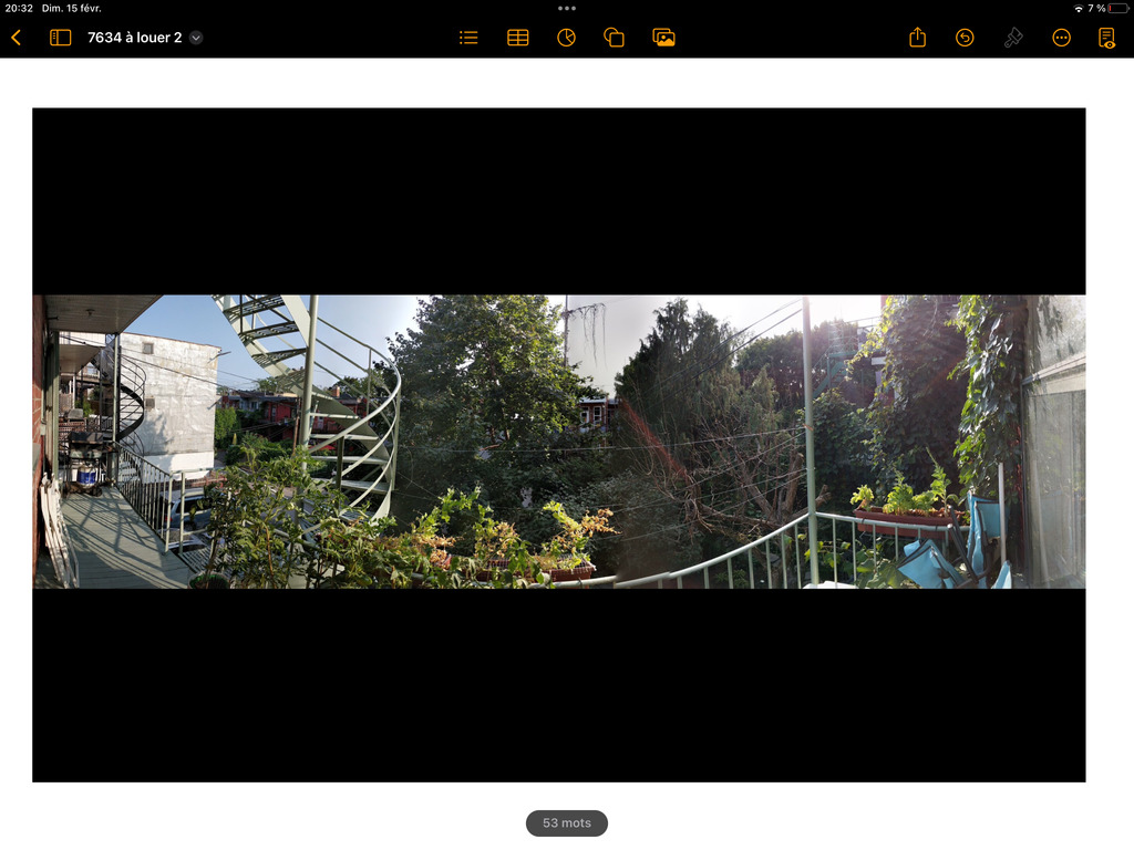 Sympathique 4 1/2 Dans Villeray | 3228425