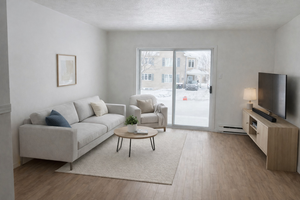 BEAU 4 1/2| FLEURIMONT |JUILLET | 3228519