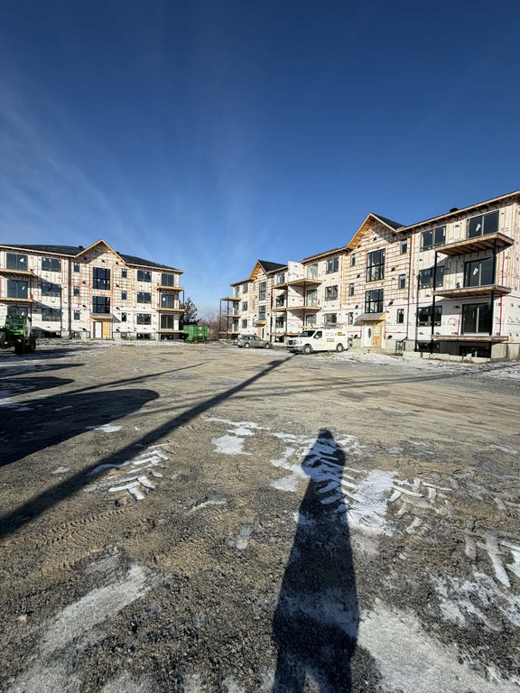 Logement Neuf à Louer - 1er Juillet | 3228540