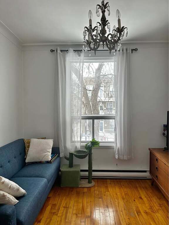 Verdun - Beau 3 1/2 Disponible | 3228544