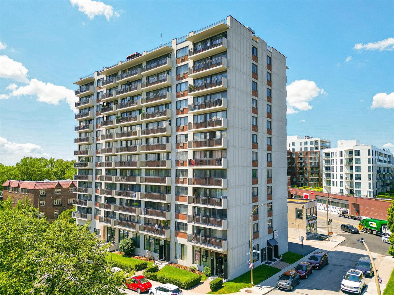 1 Bedroom 1 Bathroom - 5455 Rue De Terrebonne, Montréal | 3228554