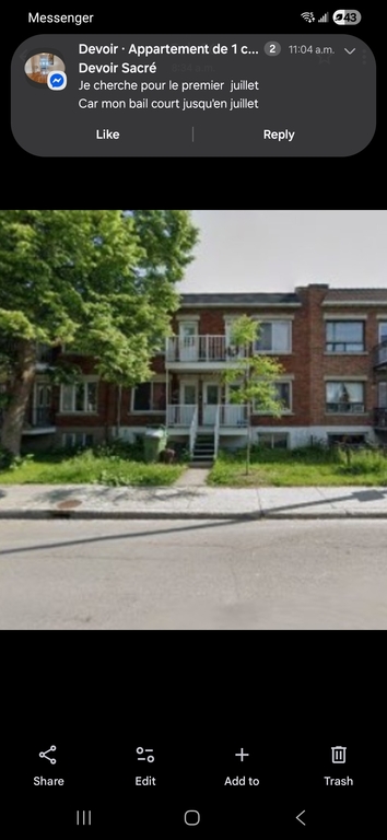 5 1/2 Villeray | 3228563