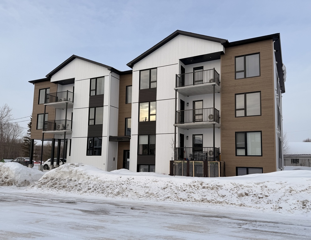 4 1/2 à Louer à Alma - Rue Goyer | 3228565