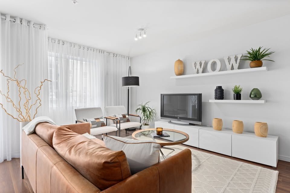 Vivez Dans Un Magnifique Appartement Fin | 3228575