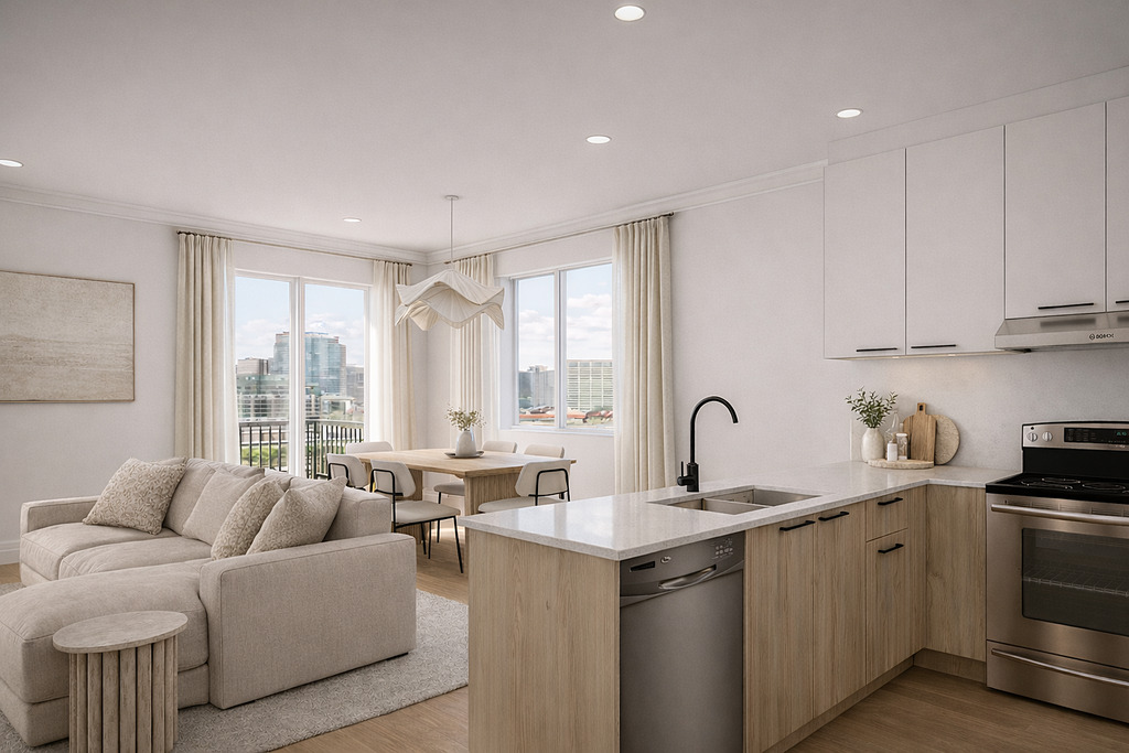 4 1/2 Neufs à Louer - Deux-Montagnes | 3228590