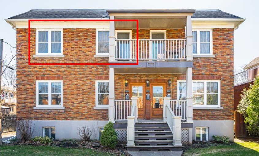 Magnifique 4 Pièces Rénové à Louer | 3228592