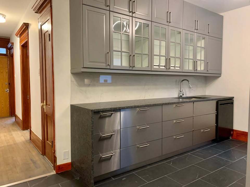 Plateau - Superbe 3 1/2 Rénové | 3228622