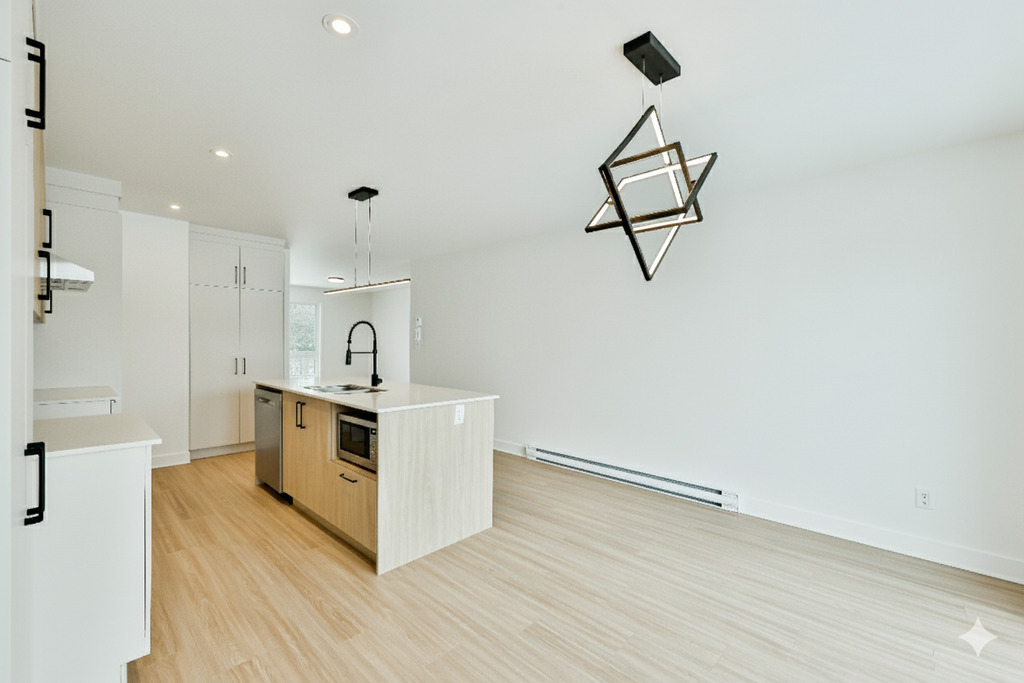 4½ Neuf, Bellefeuille Avec Garage | 3228625