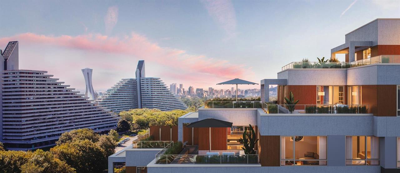 1 Bedroom 1 Bathroom - 5050 Assomption Blvd, Montréal | 3228631