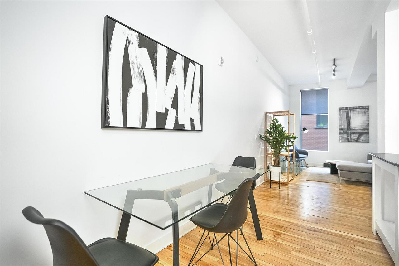 #203, Furnished Loft - 4521 Ave Clark, Montréal | 3228644