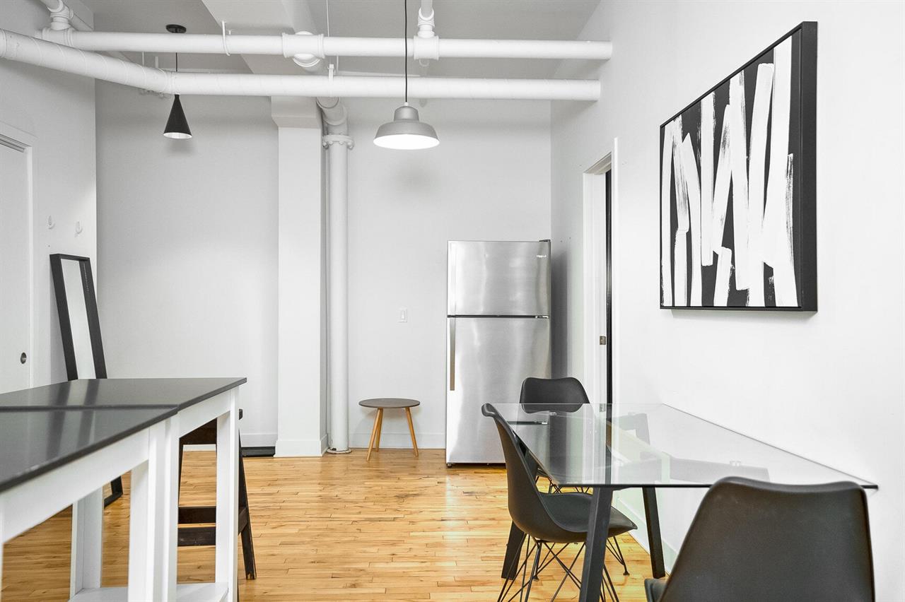 #203, Furnished Loft - 4521 Ave Clark, Montréal | 3228644