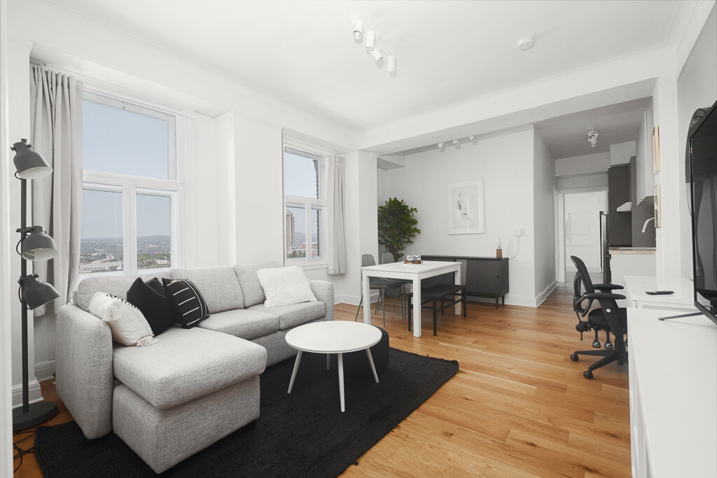 Château St-Louis Appartement 4 ½ à Louer Montcalm / Saint-Sacrement Juillet 2026 | 3293748