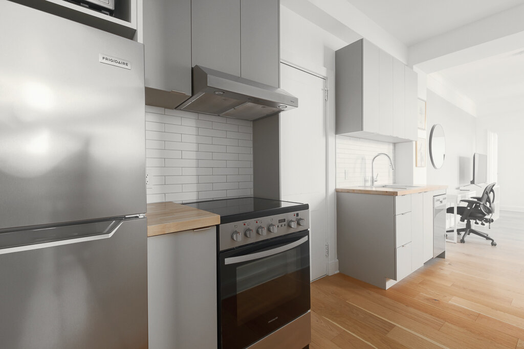 Château St-Louis Appartement 4 ½ à Louer Montcalm / Saint-Sacrement Juillet 2026 | 3293748