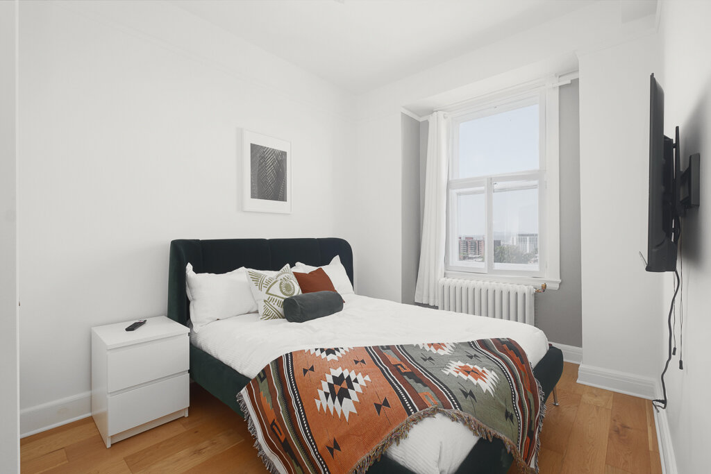 Château St-Louis Appartement 4 ½ à Louer Montcalm / Saint-Sacrement Juillet 2026 | 3293748