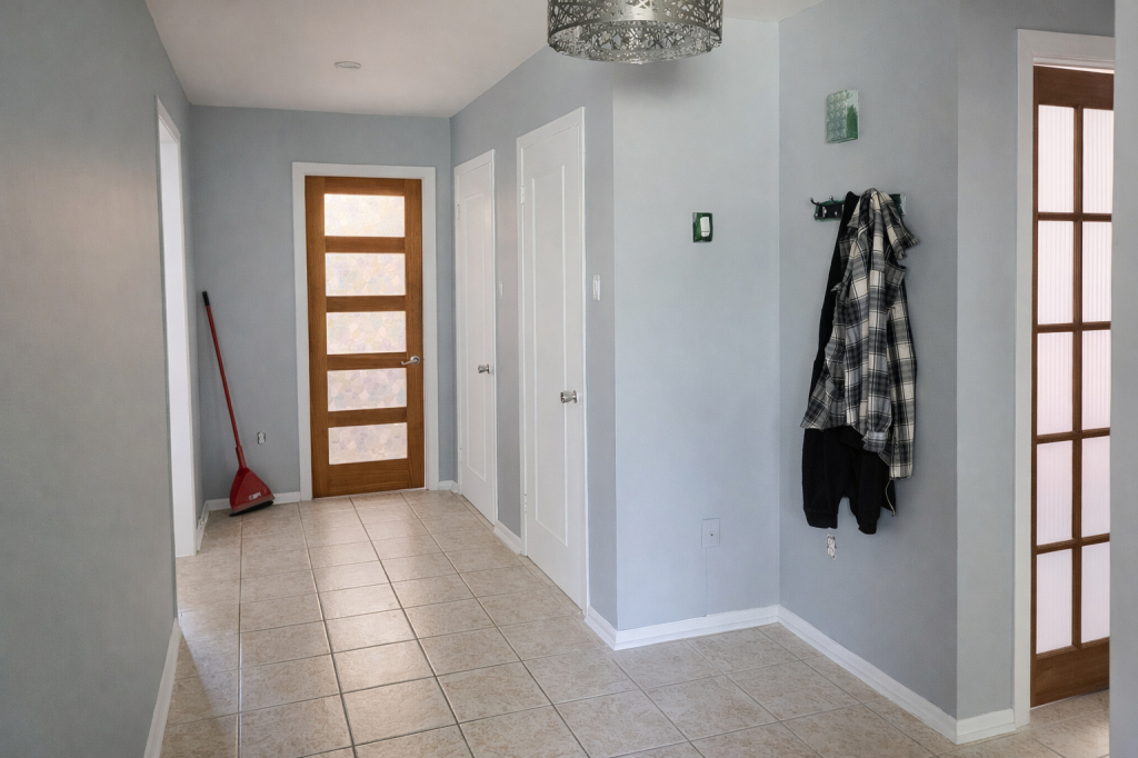 Grand 5 ½ Près Du Parc Bellerive | 3228678