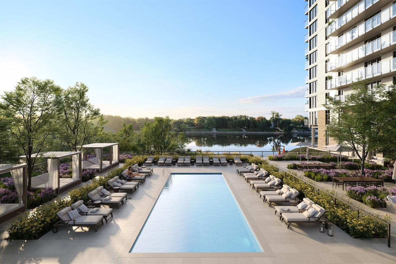 1ch - 1sdb - 3080 Boulevard Lévesque Ouest, Laval | 3228694