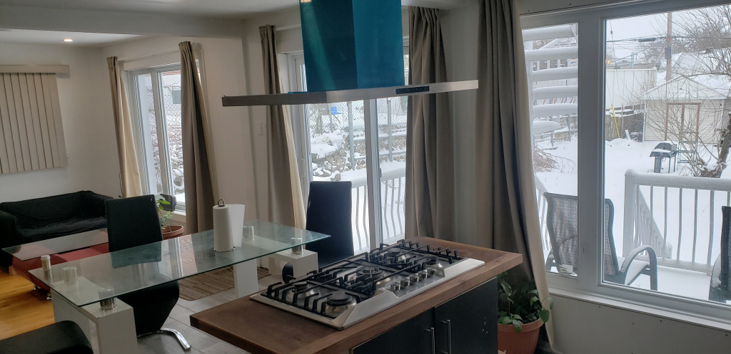Grand 5 1/2 à Louer à Montréal-Nord | 3228720